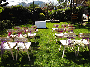 déco chaise cérémonie cérémonie mariage laïque