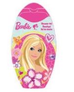 Gel douche et shampoing Barbie 