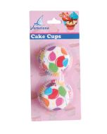 caissettes cupcakes ballons