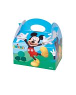 boîte cadeau mickey ballons