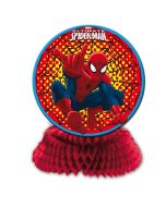 centre de table Spiderman