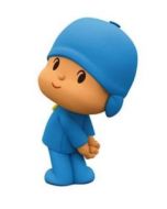 Figurine décorative Pocoyo - 30 cm 1