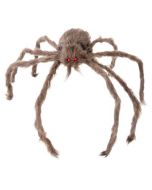Araignée géante peluche - 60 cm