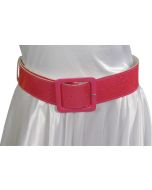 Ceinture disco - Rose