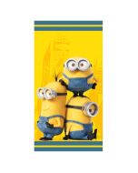 Serviette de bain - Minions 