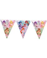 Guirlande de fanions Winx