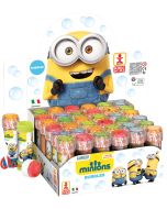 Bulles de savon Minions 