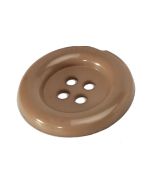 Bouton 3,8 cm – taupe