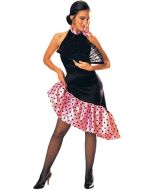 Costume femme Danseuse Flamenco STD