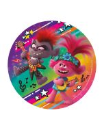 Disque à gâteau Trolls - 20 cm
