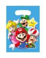 8 sacs de fête - Super Mario