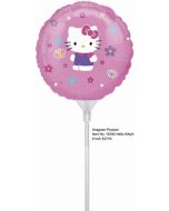 hello kitty ballon tige x3