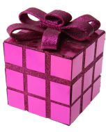 DECO TABLE CADEAU FUCHSIA