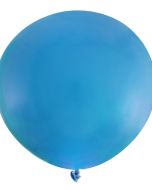 Ballon de Baudruche géant Bleu