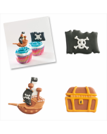 Figurine en sucre – Piraterie