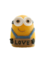 Figurine en sucre 2D Minions