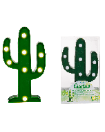 Cactus vert LED 