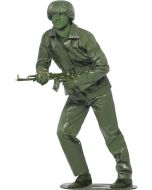 Costume homme soldat de plomb - M