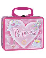 Boite métal "Princesses"