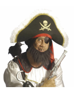 Barbe de pirate - 2