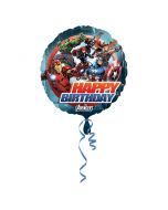 Ballon hélium Avengers 