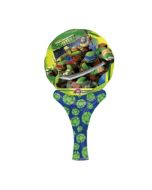 Ballon tige gonflable - Tortues Ninja