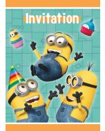 anniversaire enfant moi moche mechant minions prix discount