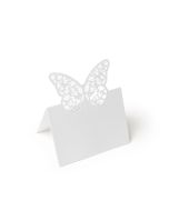 Marque place papillon x20