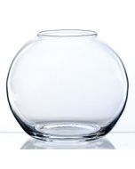 vase globe en verre 