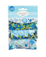 Confettis Baby Shower garçon 34 g 4 