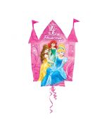 Ballon Hélium 4 ans – Princesses Disney