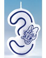 Bougie 3 ans Disney