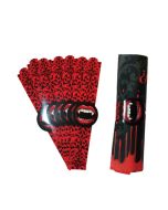 8 ronds de serviettes vampire