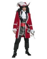 Costume pirate qualité premium