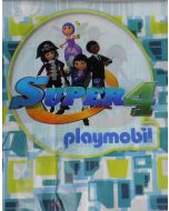 Nappe - Playmobil Super 4