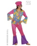 Costume enfant "hippie" 