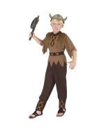 Costume enfant Viking garçon, déguisement Viking.