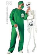 Costume adulte "chirurgien" 