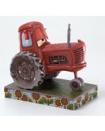 Figurine de collection tracteur "Cars" - Disney