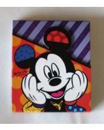 Bloc-note Mickey - 72 pages