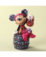 Figurine Minnie pirate