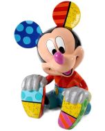 Figurine de collection Mickey by Romero Britto