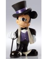 Figurine de collection Mickey Haute Couture