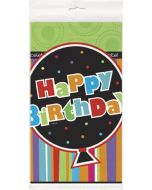 Nappe de table Birthday Stripes