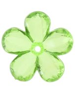 10 Fleurs vertes