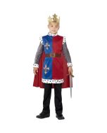 Costume garçon Roi Arthur - Taille 7/9 ans