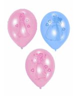 Ballons princesse Disney