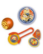 Assortiment de 24 petits jouets Minions