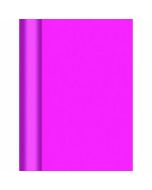 Nappe en papier gaufré – 20 x 1,18m - 	Fuchsia