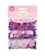 Confettis Baby Shower fille 34 g